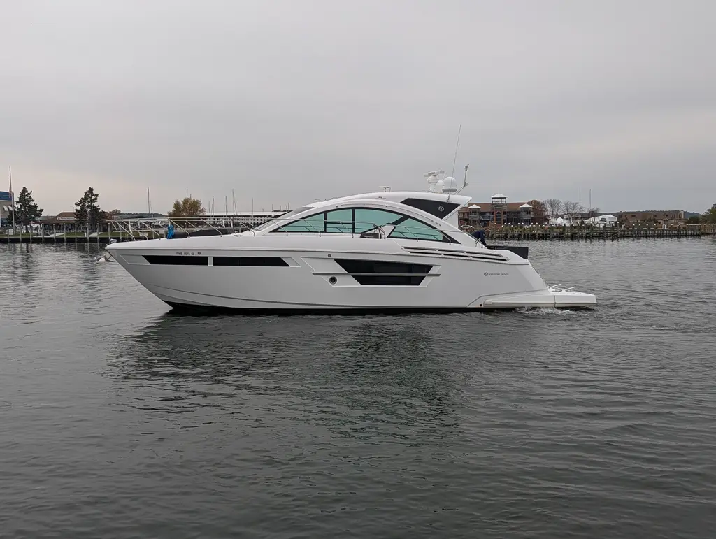 2022 cruisers yachts 54 cantius emilia grasonville maryland for sale