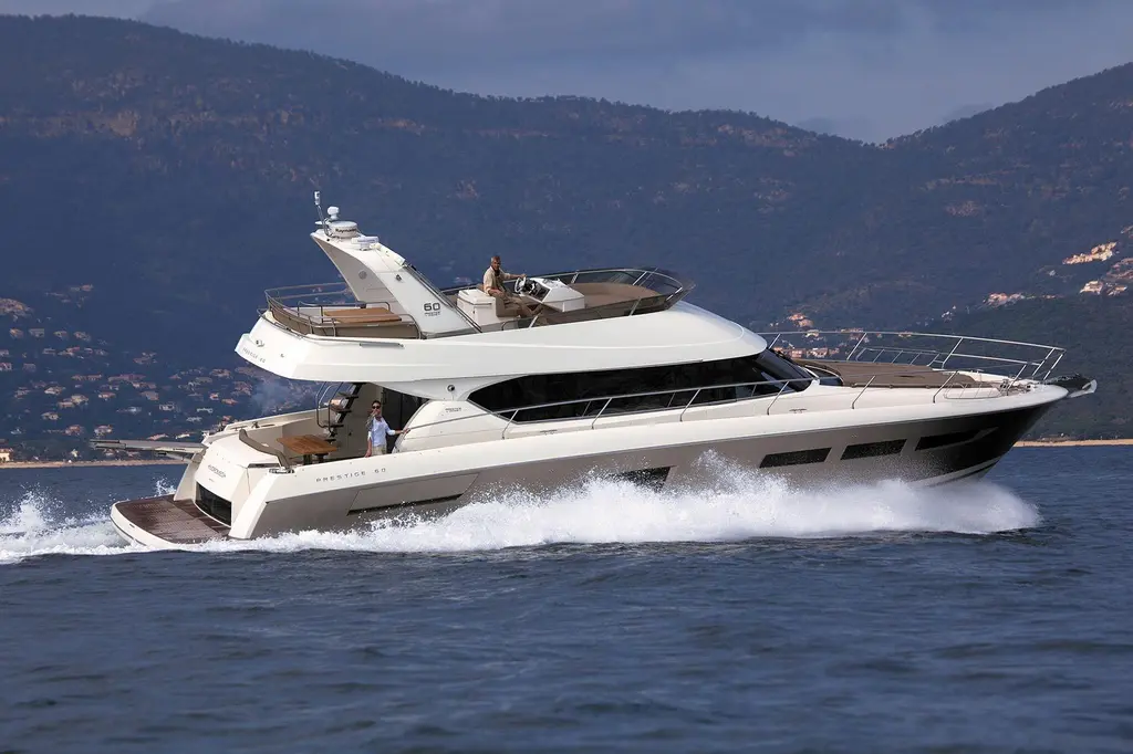 2012 Prestige 60 Yacht For Sale in Maltepe 2012 Prestige 60 Yacht For Sale in Maltepe