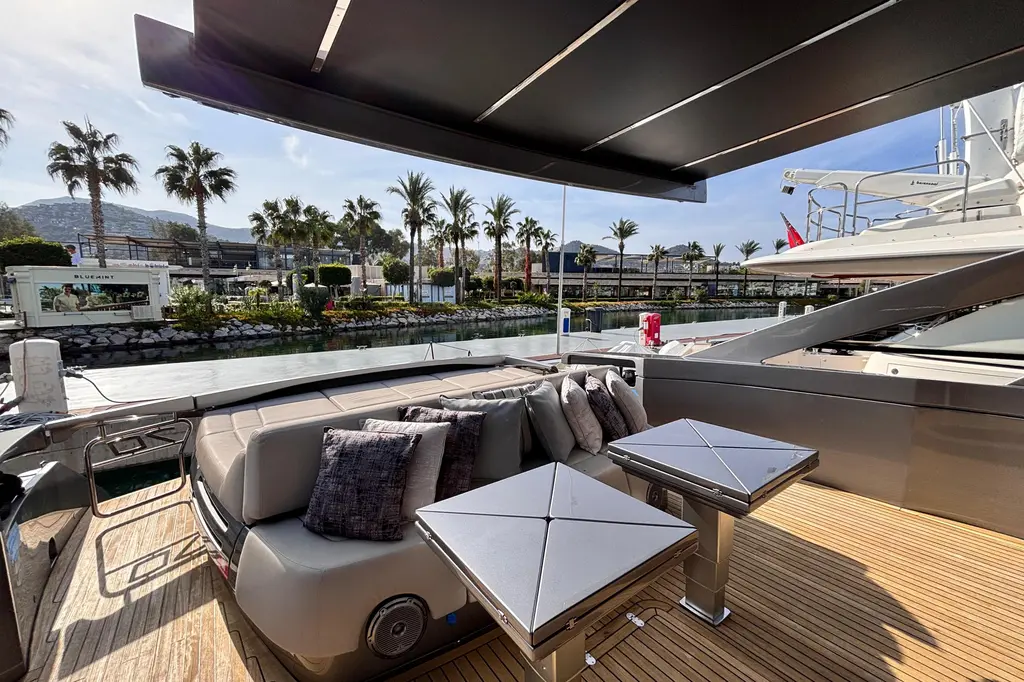 2019 Pershing 70 Yacht For Sale in Bodrum 2019 Pershing 70 Yacht For Sale in Bodrum