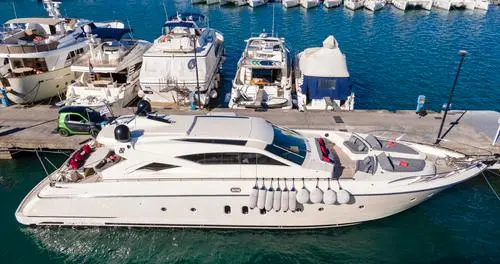 2009 72 Yacht For Sale in Corfu 2009 72 Yacht For Sale in Corfu