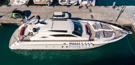2009 72 Yacht For Sale in Corfu 2009 72 Yacht For Sale in Corfu