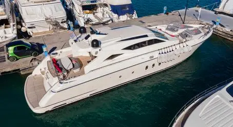 2009 72 Yacht For Sale in Corfu 2009 72 Yacht For Sale in Corfu