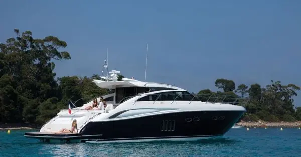 2011 Princess V62 Yacht For Sale in Athens 2011 Princess V62 Yacht For Sale in Athens