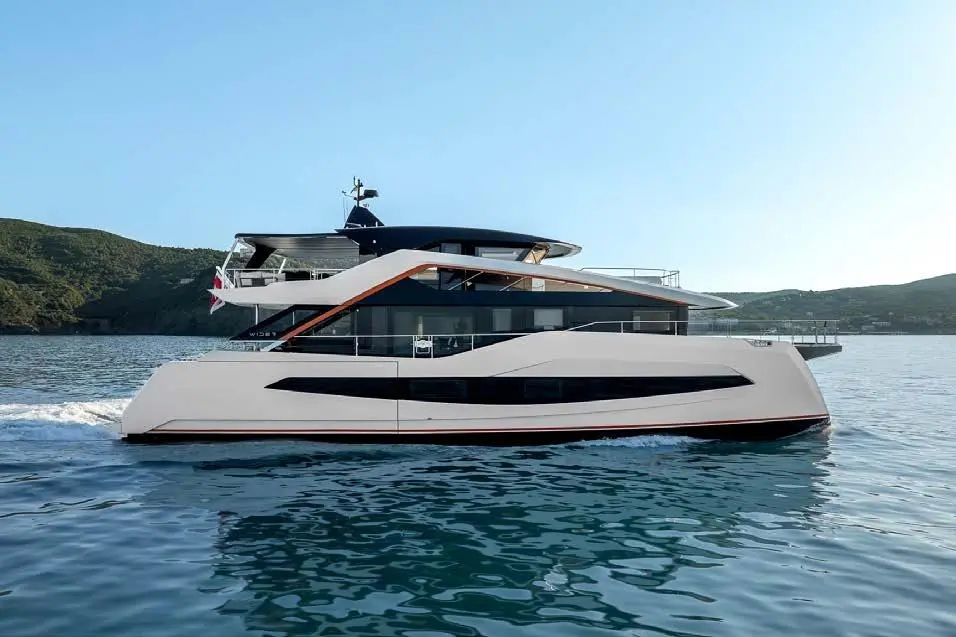 ACALI 2024 Wider Widercat92 Yacht For Sale in Pisa IT-PI ACALI 2024 Wider Widercat92 Yacht For Sale in Pisa IT-PI