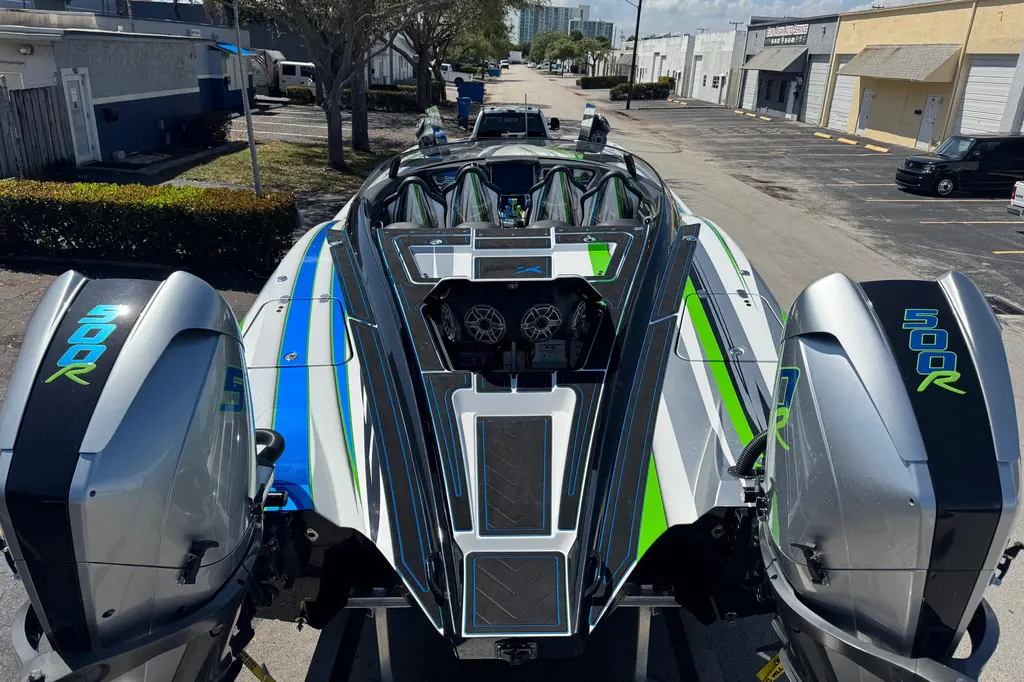  2022 MTI 390X Yacht For Sale in Lighthouse Point FL