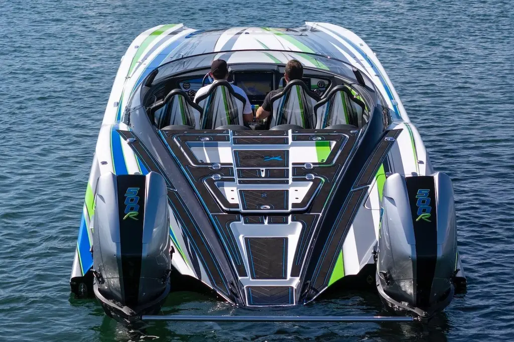  2022 MTI 390X Yacht For Sale in Lighthouse Point FL