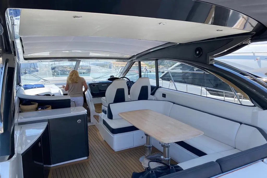 MY WAY 2014 Princess V48 Yacht For Sale in Cogolin 83 MY WAY 2014 Princess V48 Yacht For Sale in Cogolin 83