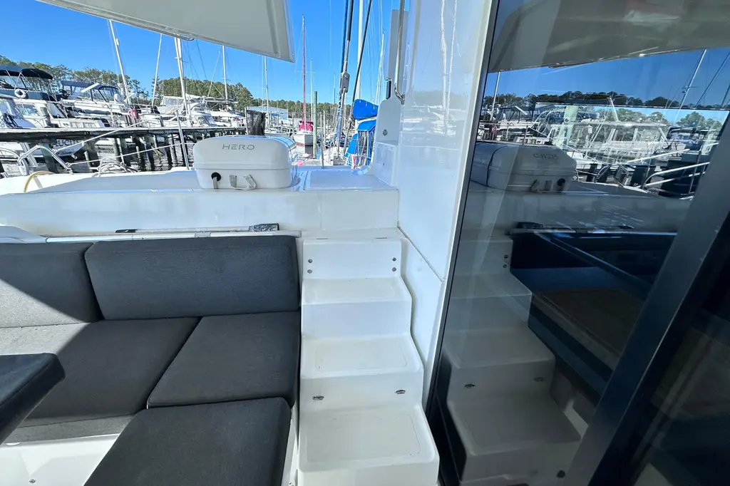 Buena Vida 2023 Lagoon 50 Yacht For Sale in Hayes VA Buena Vida 2023 Lagoon 50 Yacht For Sale in Hayes VA