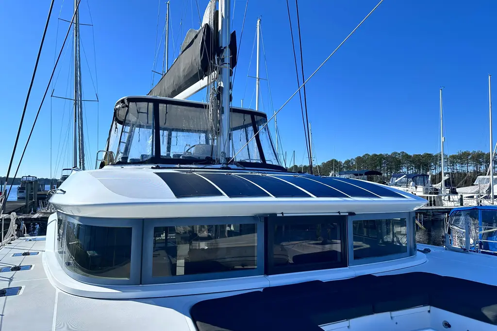 Buena Vida 2023 Lagoon 50 Yacht For Sale in Hayes VA Buena Vida 2023 Lagoon 50 Yacht For Sale in Hayes VA