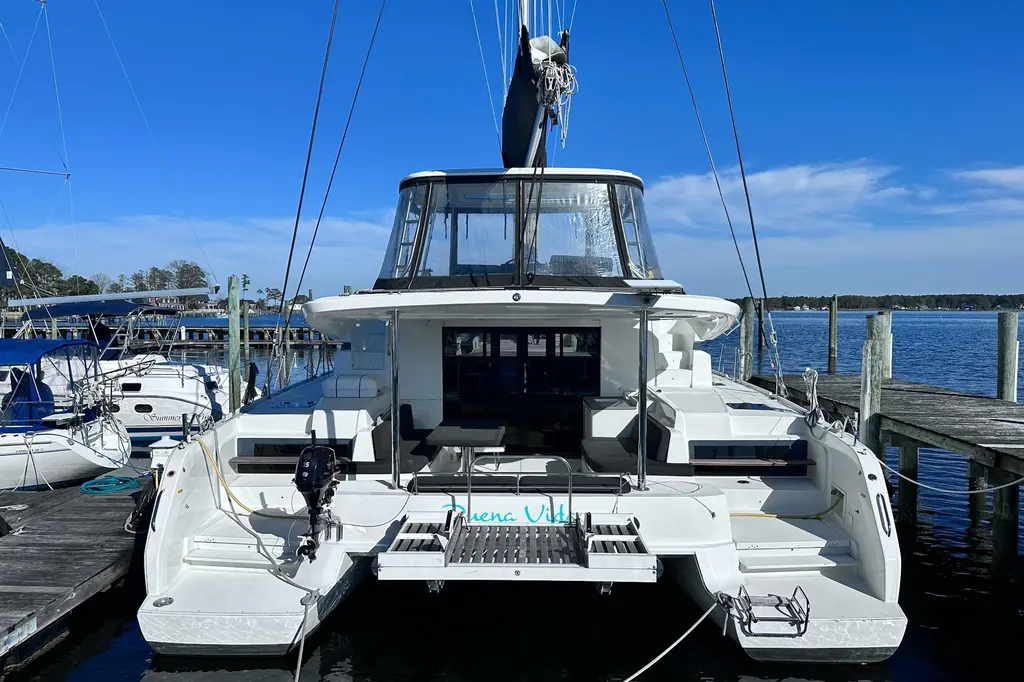 Buena Vida 2023 Lagoon 50 Yacht For Sale in Hayes VA Buena Vida 2023 Lagoon 50 Yacht For Sale in Hayes VA