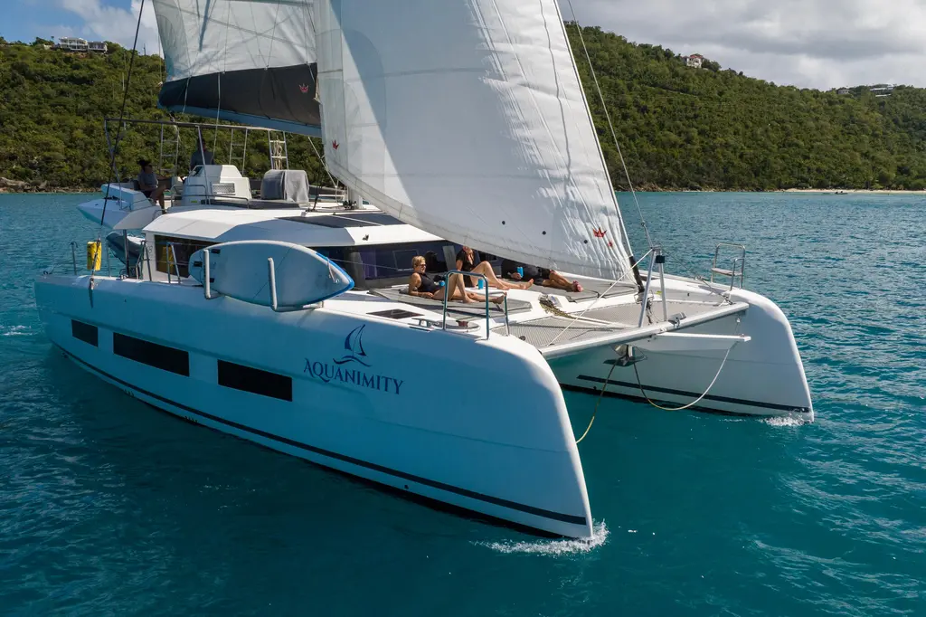 Aquanimity 2021 Dufour 48 Yacht For Sale in Tortola Aquanimity 2021 Dufour 48 Yacht For Sale in Tortola