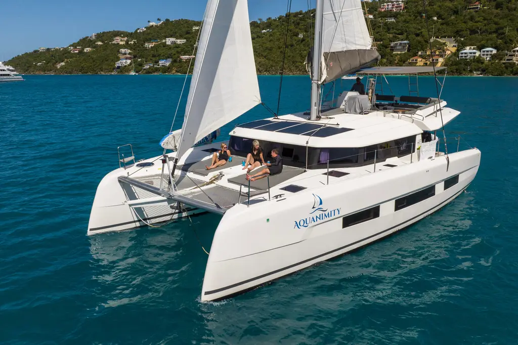 Aquanimity 2021 Dufour 48 Yacht For Sale in Tortola Aquanimity 2021 Dufour 48 Yacht For Sale in Tortola
