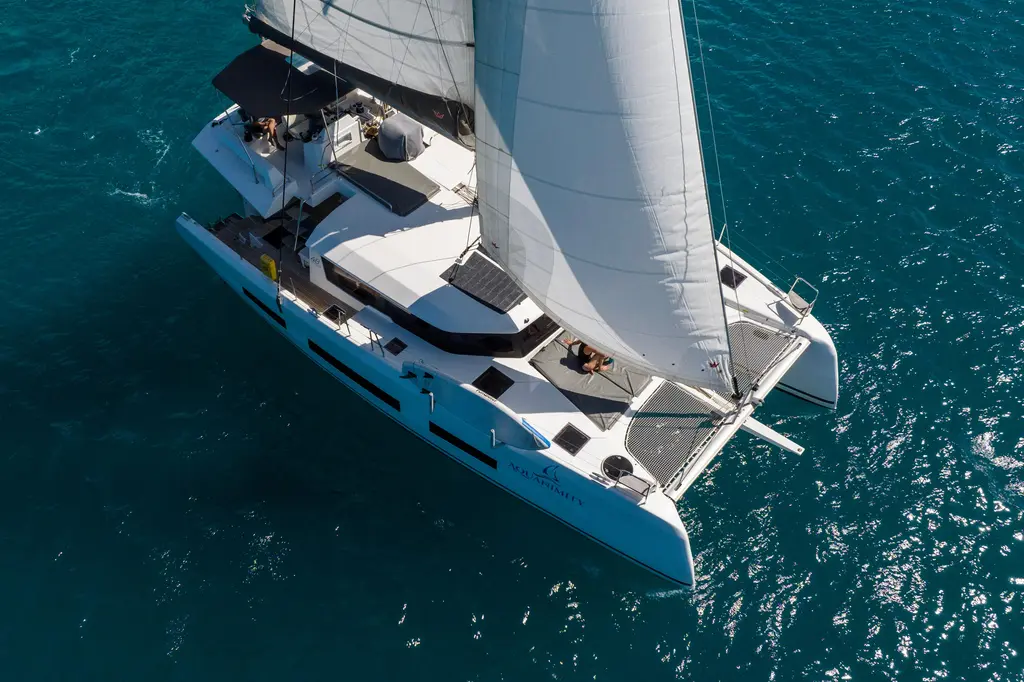 Aquanimity 2021 Dufour 48 Yacht For Sale in Tortola Aquanimity 2021 Dufour 48 Yacht For Sale in Tortola