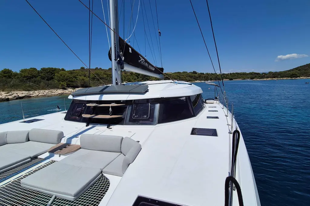 Double Memory 2023 Nautitech 44 Open Yacht For Sale in Primo?ten Double Memory 2023 Nautitech 44 Open Yacht For Sale in Primo?ten