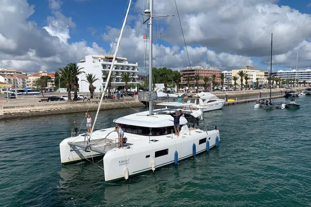 S/Y Karios 1 2020 Lagoon 42 Yacht For Sale in Lagos S/Y Karios 1 2020 Lagoon 42 Yacht For Sale in Lagos
