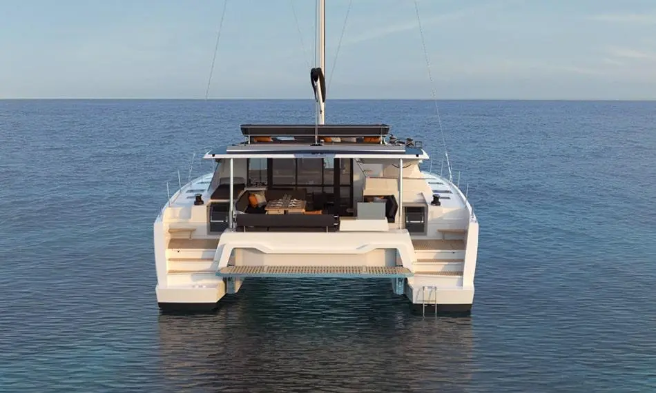2025 Fountaine Pajot Aura 51 Catamaran Yacht For Sale in Monaco 2025 Fountaine Pajot Aura 51 Catamaran Yacht For Sale in Monaco