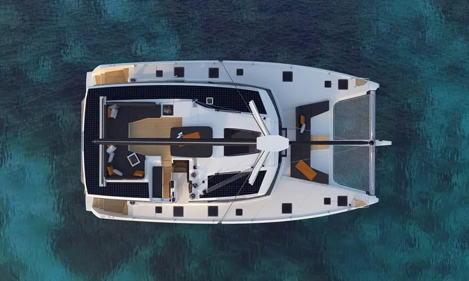 2025 Fountaine Pajot Aura 51 Catamaran Yacht For Sale in Monaco 2025 Fountaine Pajot Aura 51 Catamaran Yacht For Sale in Monaco