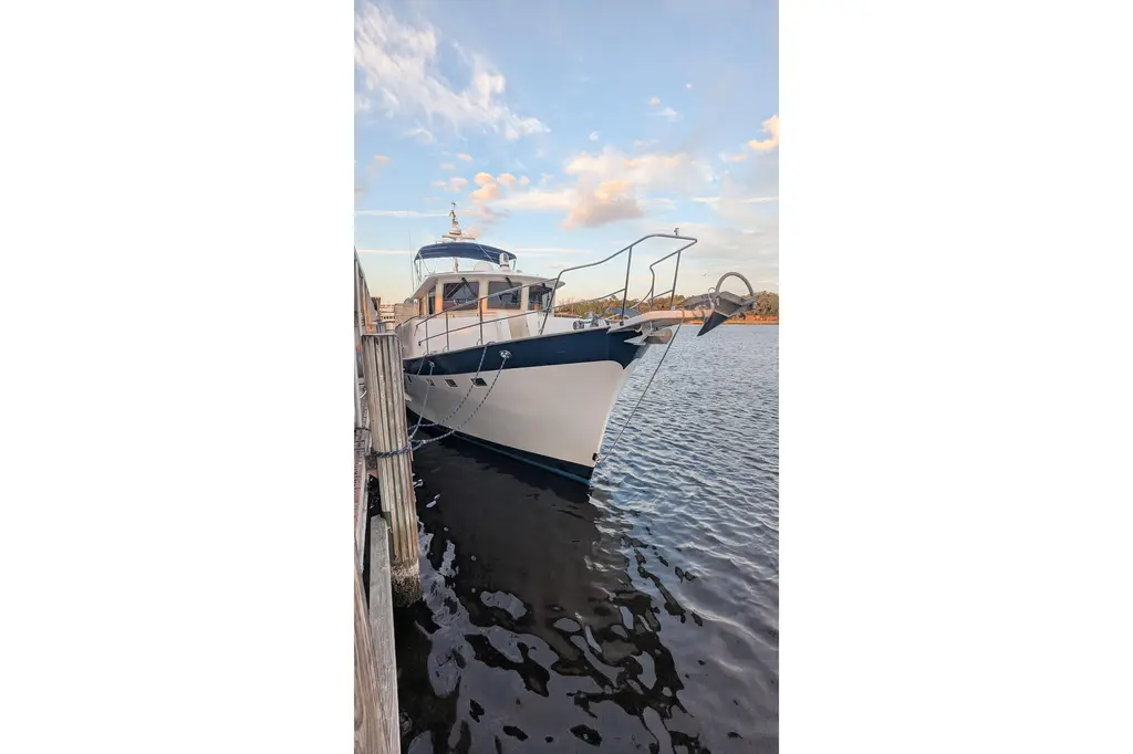 TAPESTRY 2005 Kadey-Krogen 58 Yacht For Sale in Jacksonville FL