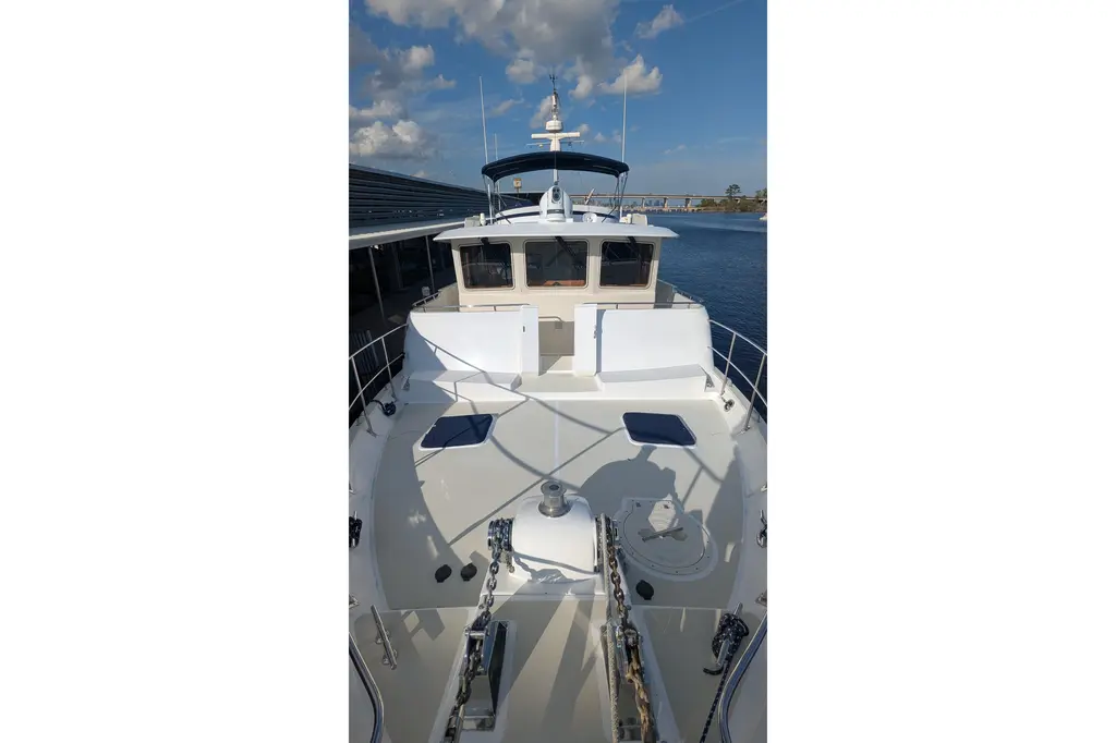 TAPESTRY 2005 Kadey-Krogen 58 Yacht For Sale in Jacksonville FL