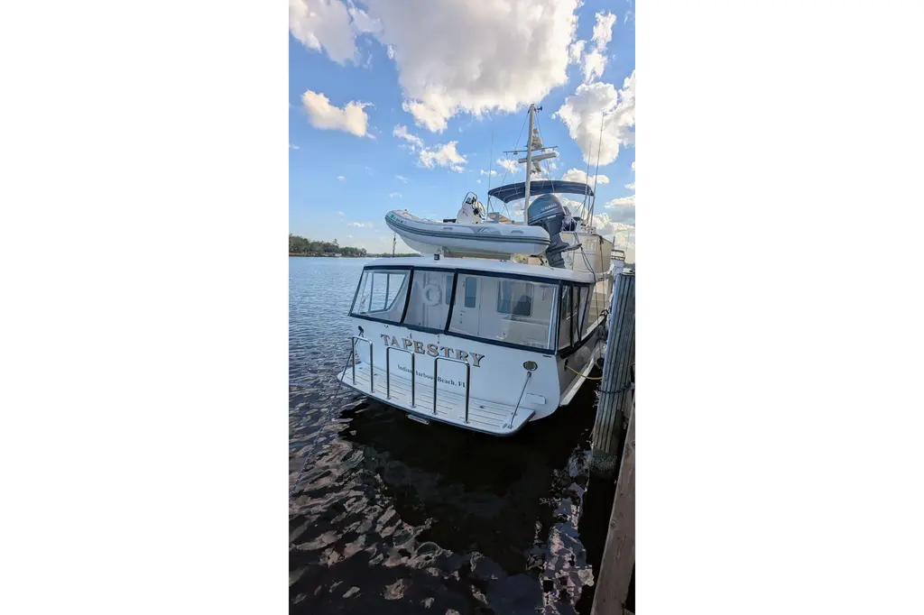 TAPESTRY 2005 Kadey-Krogen 58 Yacht For Sale in Jacksonville FL