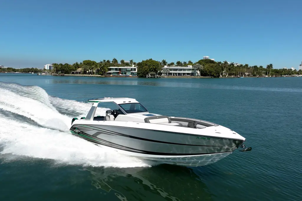  2024 Cigarette 42' Auroris Yacht For Sale in Miami Beach FL