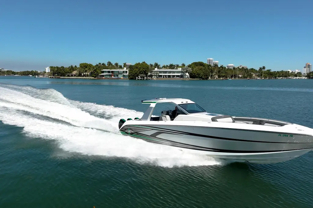  2024 Cigarette 42' Auroris Yacht For Sale in Miami Beach FL