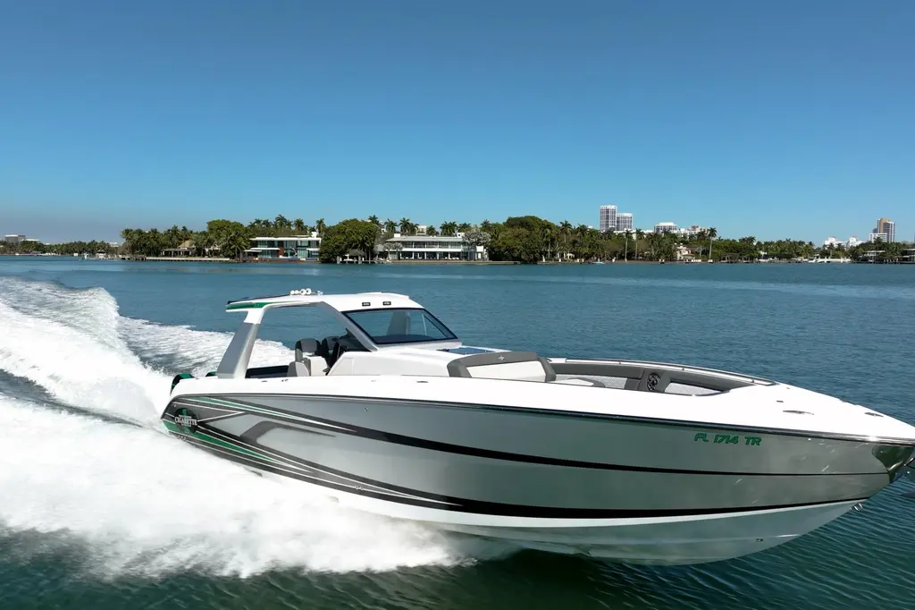  2024 Cigarette 42' Auroris Yacht For Sale in Miami Beach FL