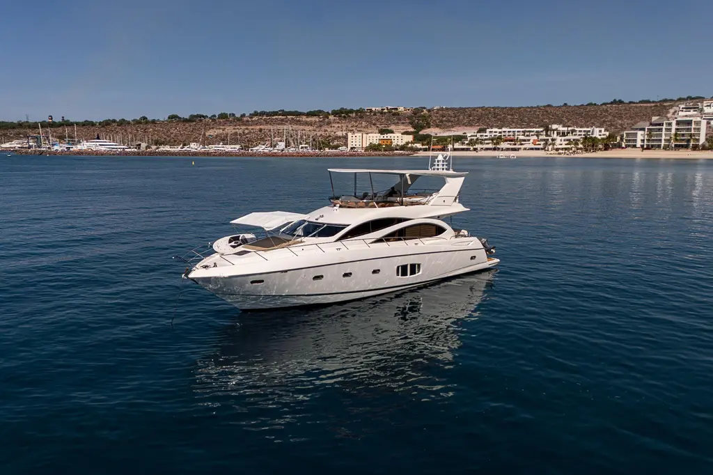 Bar&Co 2008 Sunseeker Manhattan 73 Yacht For Sale in La Paz Bar&Co 2008 Sunseeker Manhattan 73 Yacht For Sale in La Paz