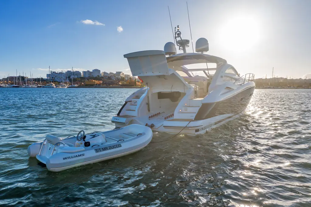 2009 Sunseeker Portofino 53 Yacht For Sale in Vilamoura 2009 Sunseeker Portofino 53 Yacht For Sale in Vilamoura