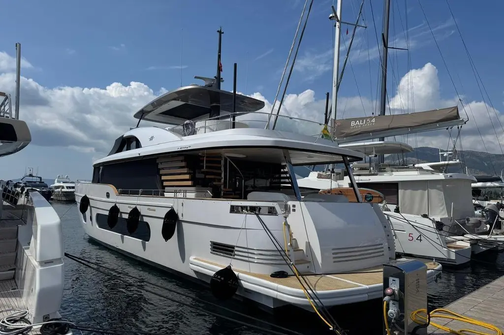 2024 Azimut Magellano 25M Yacht For Sale in Tivat 2024 Azimut Magellano 25M Yacht For Sale in Tivat