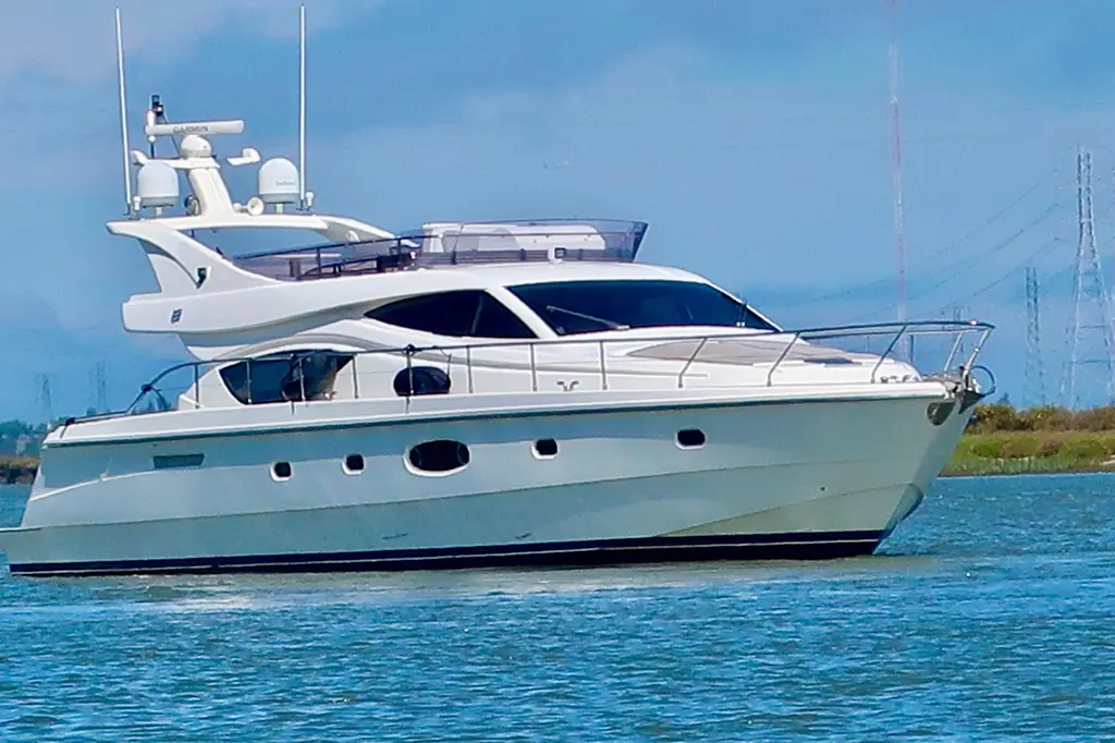 Mi Amore 2006 Ferretti Yachts 550 Yacht For Sale in Redwood City CA Mi Amore 2006 Ferretti Yachts 550 Yacht For Sale in Redwood City CA