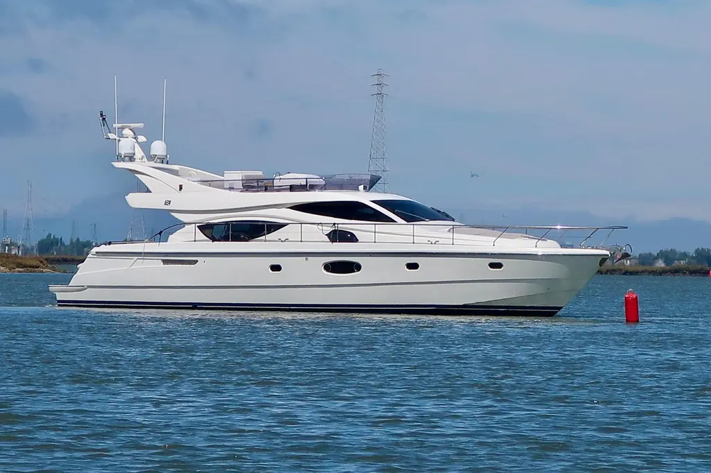Mi Amore 2006 Ferretti Yachts 550 Yacht For Sale in Redwood City CA Mi Amore 2006 Ferretti Yachts 550 Yacht For Sale in Redwood City CA