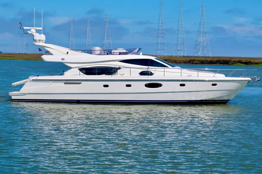 Mi Amore 2006 Ferretti Yachts 550 Yacht For Sale in Redwood City CA Mi Amore 2006 Ferretti Yachts 550 Yacht For Sale in Redwood City CA