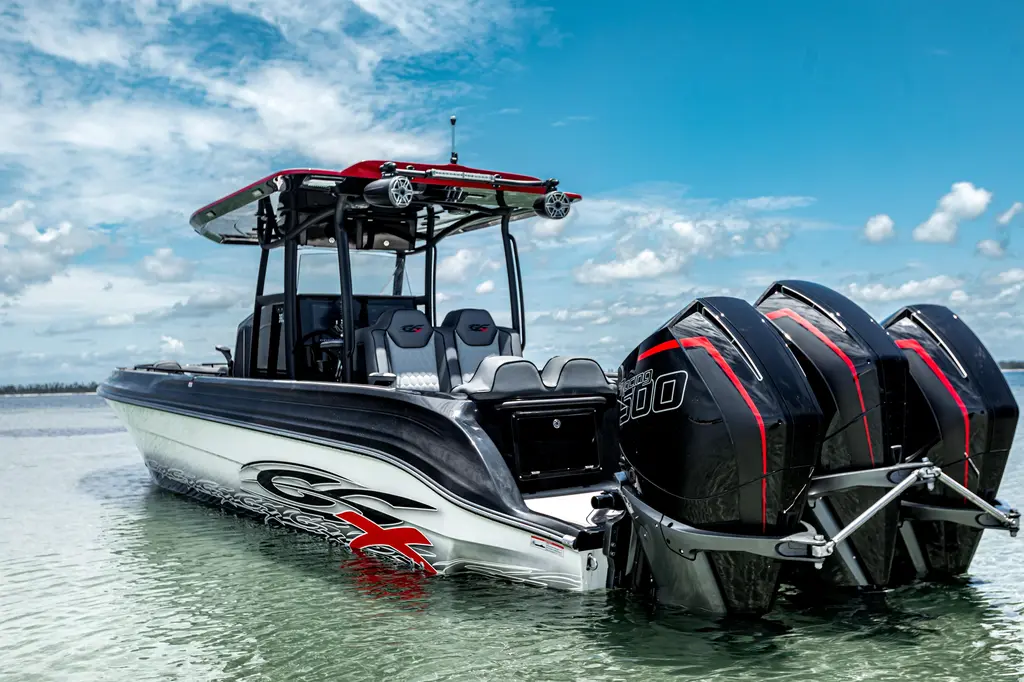 2025 Glasstream GSX 36 Yacht For Sale in Daphne AL 2025 Glasstream GSX 36 Yacht For Sale in Daphne AL