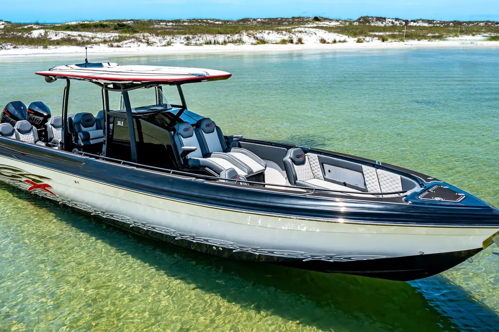 2025 Glasstream GSX 36 Yacht For Sale in Daphne AL 2025 Glasstream GSX 36 Yacht For Sale in Daphne AL