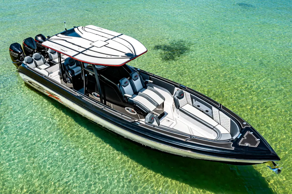 2025 Glasstream GSX 36 Yacht For Sale in Daphne AL 2025 Glasstream GSX 36 Yacht For Sale in Daphne AL