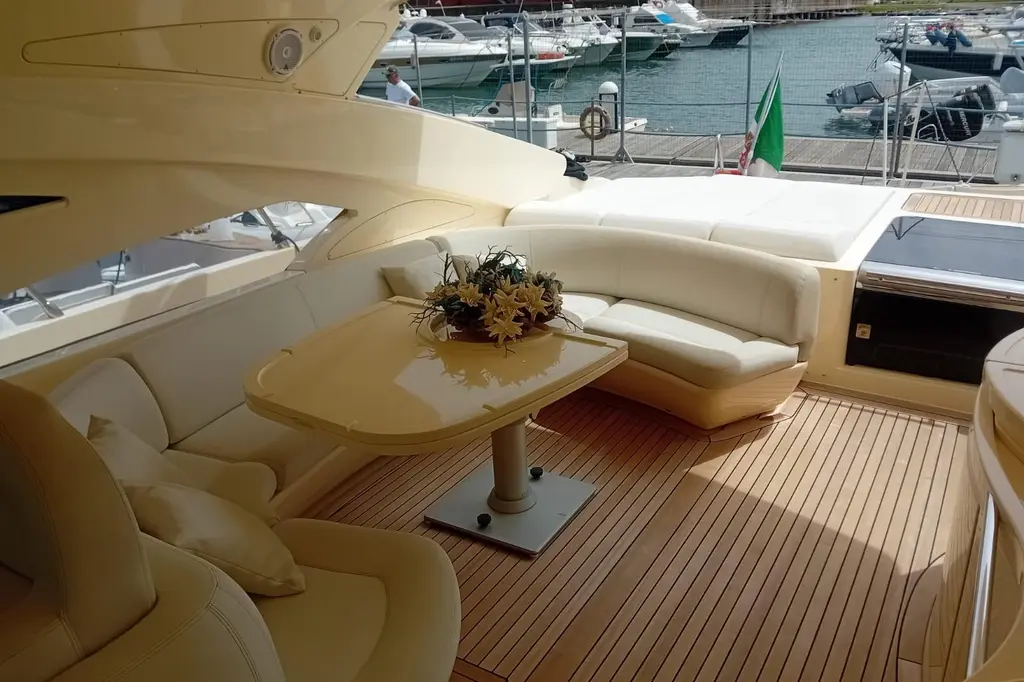 2008 DP 58 HT Yacht For Sale in Naples IT-NA 2008 DP 58 HT Yacht For Sale in Naples IT-NA