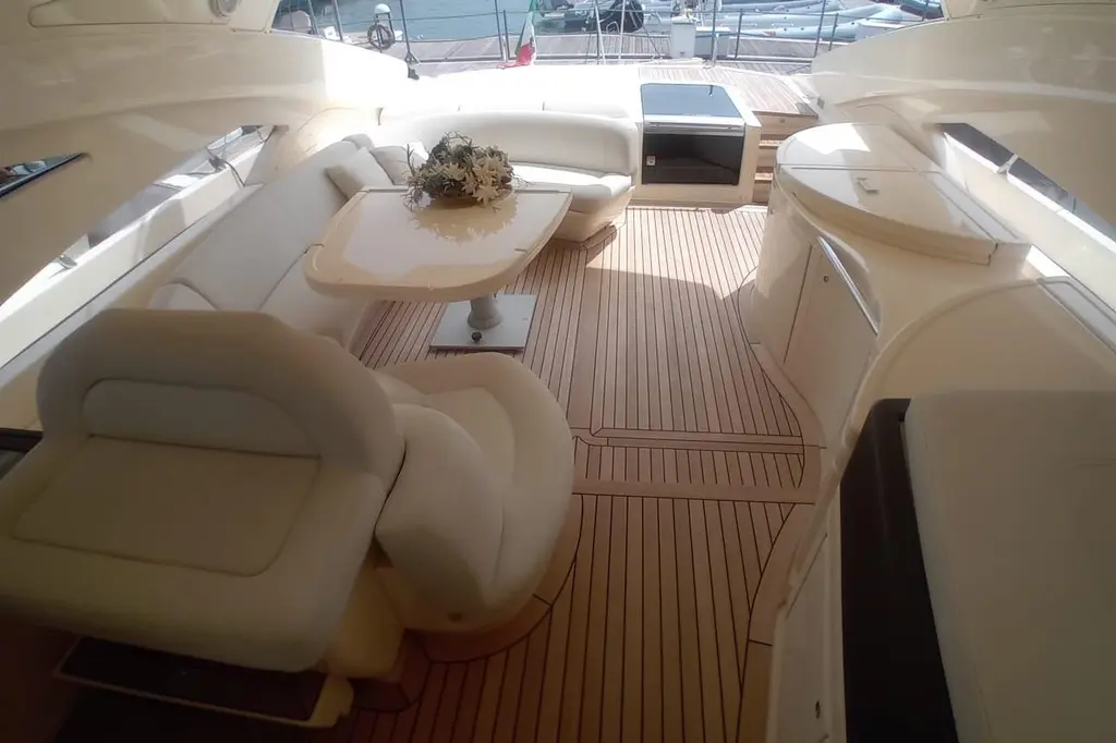 2008 DP 58 HT Yacht For Sale in Naples IT-NA 2008 DP 58 HT Yacht For Sale in Naples IT-NA