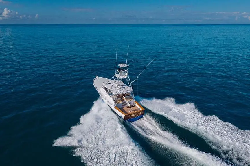 Chunda 1998 Merritt 48 Yacht For Sale in Quepos Chunda 1998 Merritt 48 Yacht For Sale in Quepos