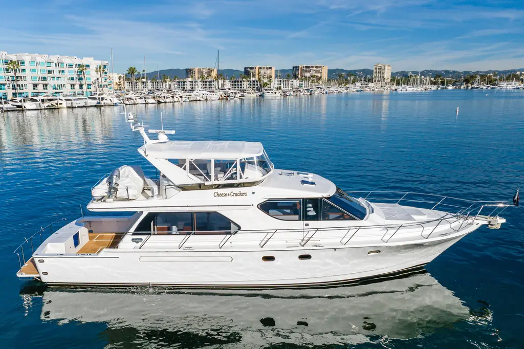 2006 West Bay 64 Yacht For Sale in Marina del Rey CA 2006 West Bay 64 Yacht For Sale in Marina del Rey CA