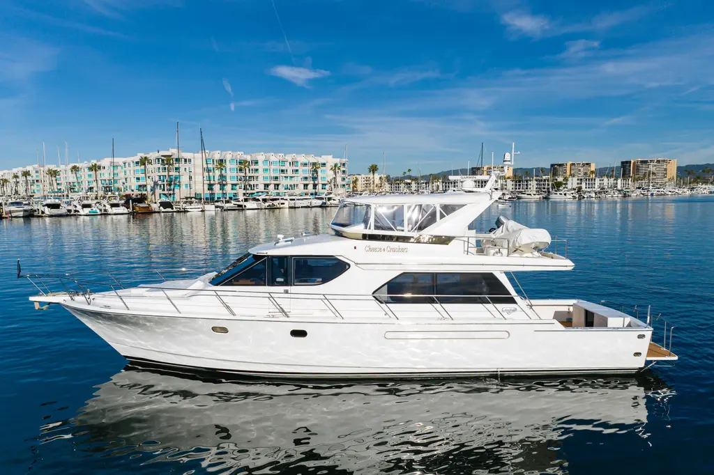 2006 West Bay 64 Yacht For Sale in Marina del Rey CA 2006 West Bay 64 Yacht For Sale in Marina del Rey CA