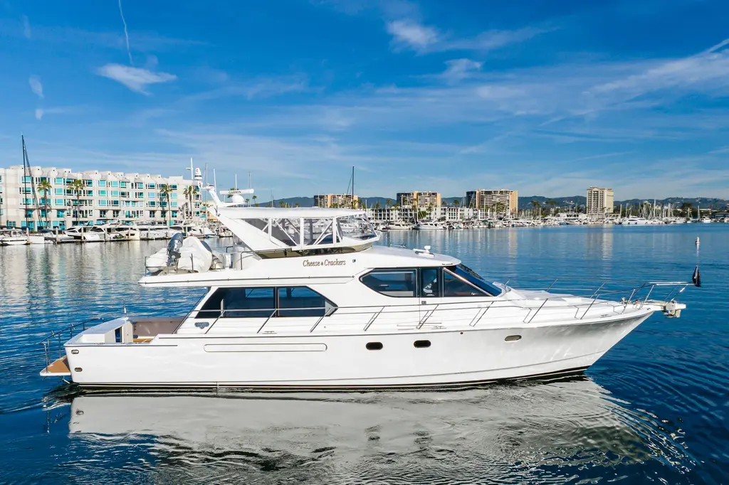 2006 West Bay 64 Yacht For Sale in Marina del Rey CA 2006 West Bay 64 Yacht For Sale in Marina del Rey CA