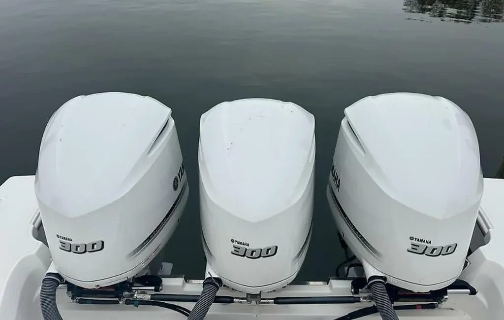 Hey Girl 2019 Pursuit OS 355 Offshore Yacht For Sale in Edgewater MD Hey Girl 2019 Pursuit OS 355 Offshore Yacht For Sale in Edgewater MD