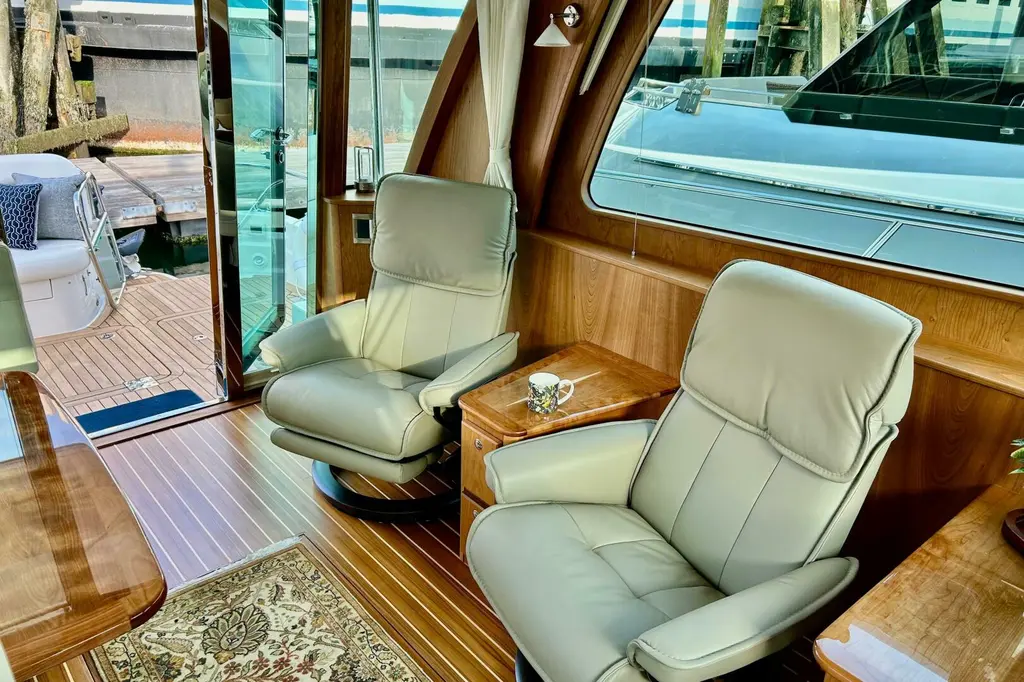 Peregrine 2025 Sabre 48 Salon Express Yacht For Sale in Rouses Point NY Peregrine 2025 Sabre 48 Salon Express Yacht For Sale in Rouses Point NY
