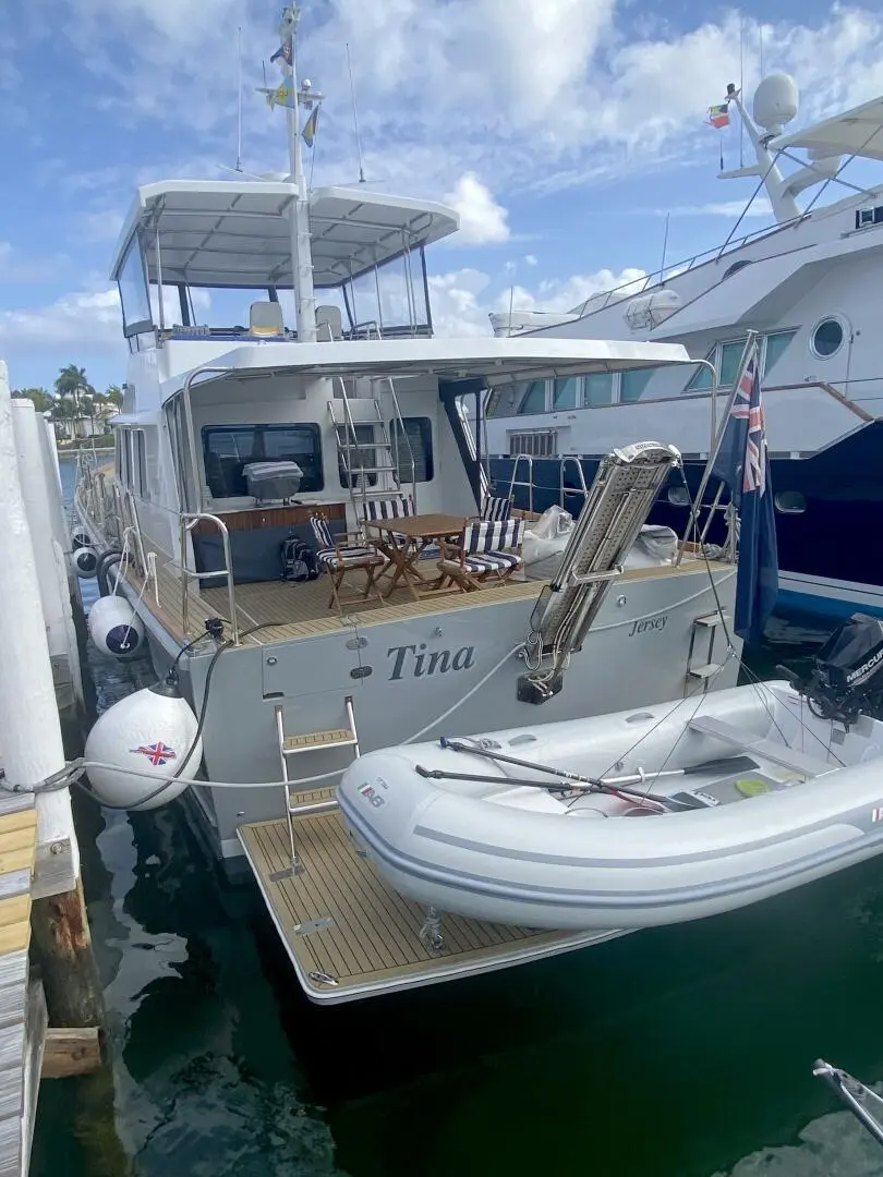 TINA 1994 Lyman-Morse Yacht For Sale in West Palm Beach FL TINA 1994 Lyman-Morse Yacht For Sale in West Palm Beach FL