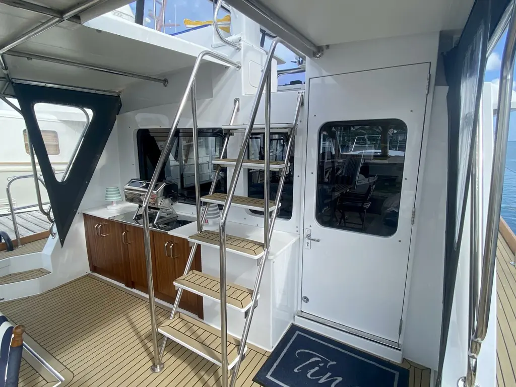 TINA 1994 Lyman-Morse Yacht For Sale in West Palm Beach FL TINA 1994 Lyman-Morse Yacht For Sale in West Palm Beach FL