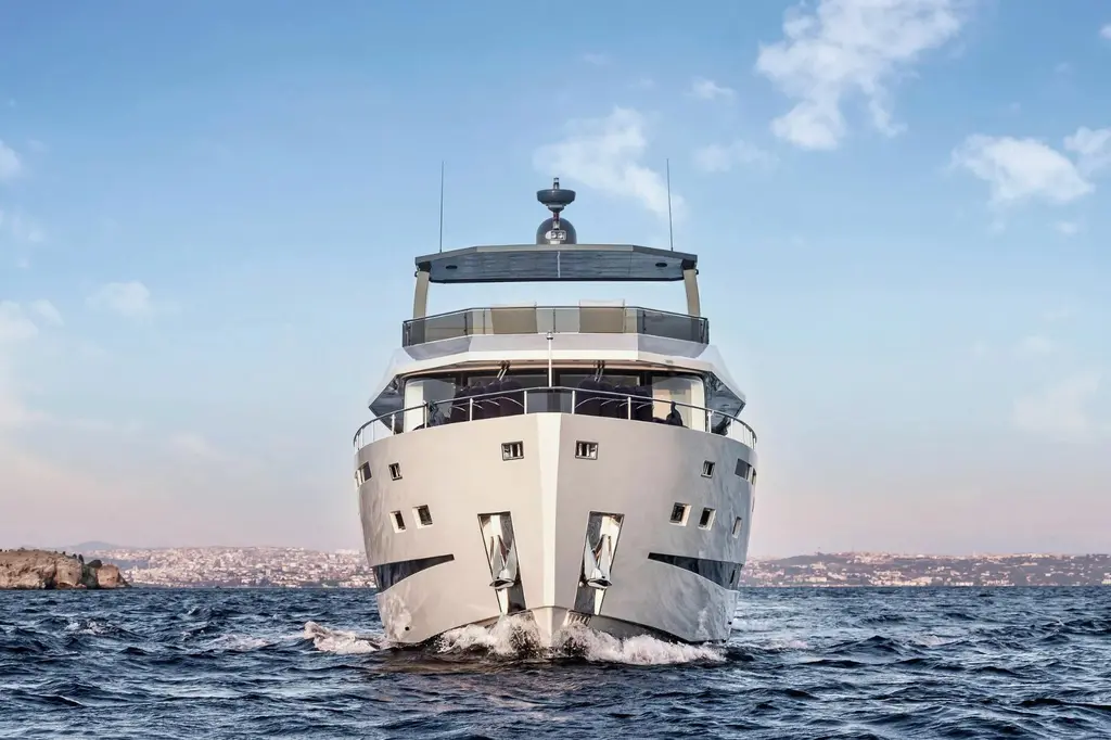 2019 SES Yachts 23M Yacht For Sale in Istanbul 2019 SES Yachts 23M Yacht For Sale in Istanbul