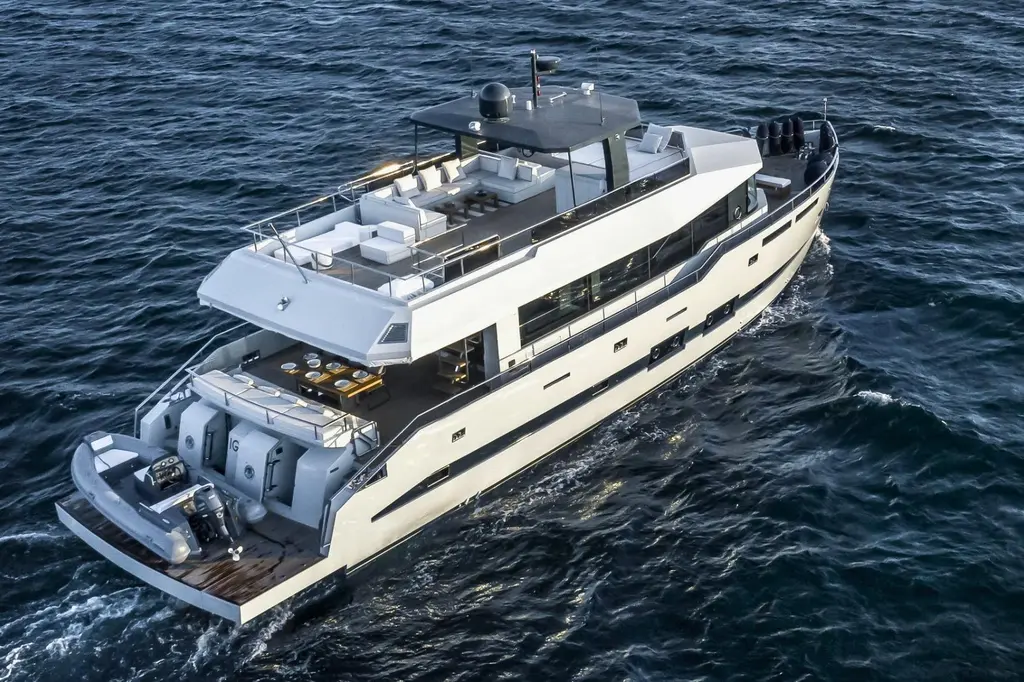 2019 SES Yachts 23M Yacht For Sale in Istanbul 2019 SES Yachts 23M Yacht For Sale in Istanbul