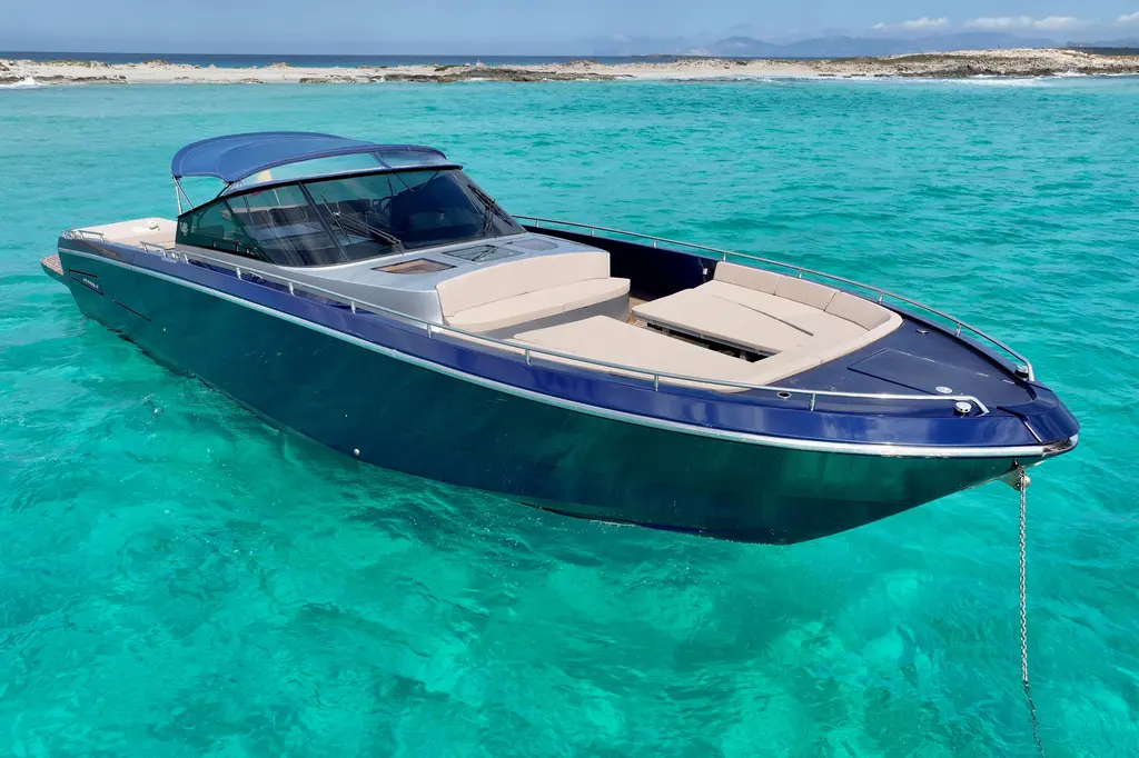 DOUBLE K 2010 CONTINENTAL TENDER 50 Yacht For Sale in Passeig Marítim DOUBLE K 2010 CONTINENTAL TENDER 50 Yacht For Sale in Passeig Marítim