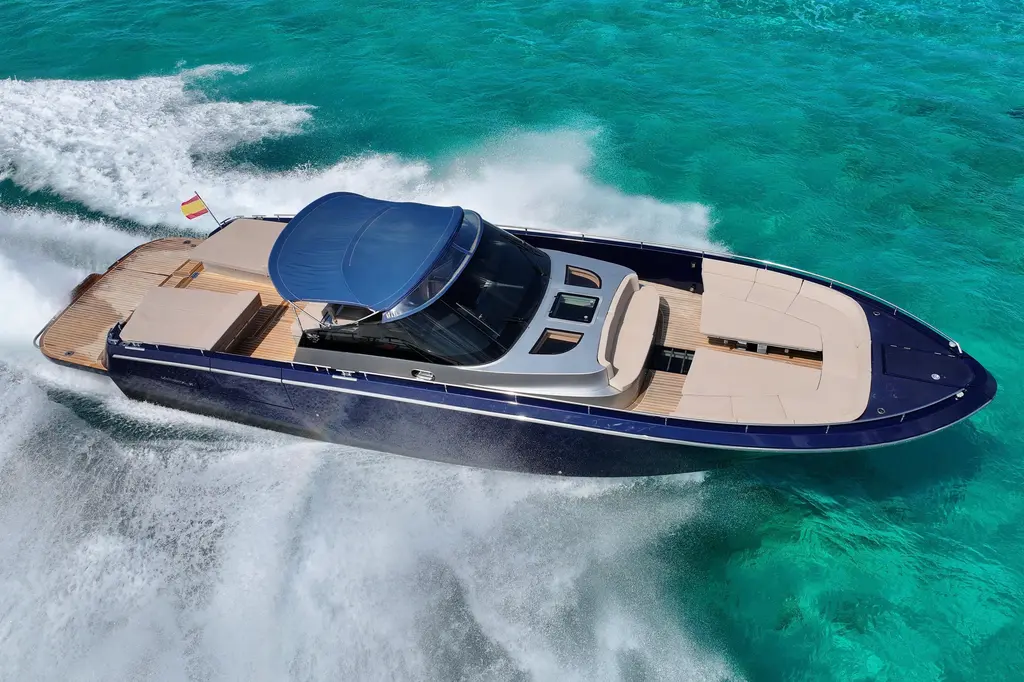 DOUBLE K 2010 CONTINENTAL TENDER 50 Yacht For Sale in Passeig Marítim DOUBLE K 2010 CONTINENTAL TENDER 50 Yacht For Sale in Passeig Marítim